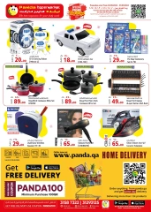 Page 3 in Midweek offers at Panda Hypermarket Qatar