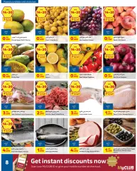 Page 8 in Back to school offers at Carrefour Bahrain