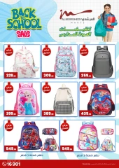 Page 3 in Back to School offers at Al Morshedy Egypt