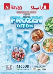 Page 1 in Frozen Offers at Al Rayah Market Egypt