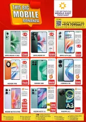 Page 1 in Mobile offers at Middle East Food Mart Qatar