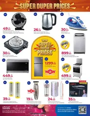 Page 12 in Super Prices at Rawabi Qatar