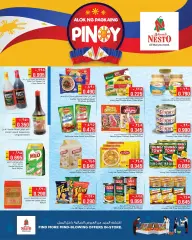 Page 3 in Super Savers for the weekend at Nesto Kuwait