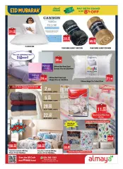 Page 18 in Eid Mubarak offers at Al Maya UAE