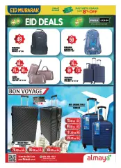 Page 19 in Eid Mubarak offers at Al Maya UAE