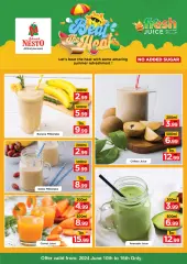 Page 1 in Beat the Heat offers at Nesto UAE