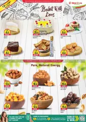 Page 20 in Super Savers at West Zone supermarket UAE