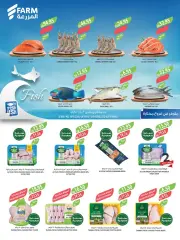 Page 5 in Free 1+1 offers at Farm markets Saudi Arabia