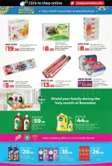 Page 20 in Ramadan offers In Abu Dhabi and Al Ain branches at lulu UAE