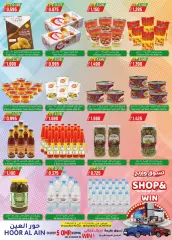 Page 5 in Shop & Win Offers at Hoor Al Ain Sultanate of Oman