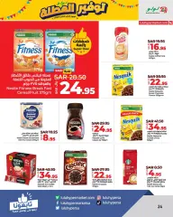 Page 24 in Holiday Savers offers at lulu Saudi Arabia