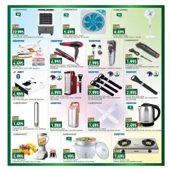 Page 8 in End of month offers at Gulf Mart Kuwait