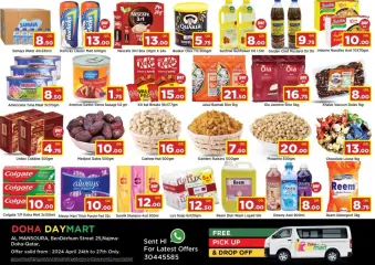 Page 2 in Amazing Deals at Doha Day mart Qatar