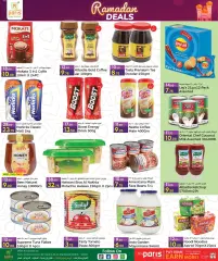 Page 7 in Ramadan offers at Montazah branch at Paris Qatar