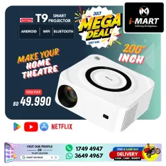 Page 72 in Mega Deals at i Mart Bahrain