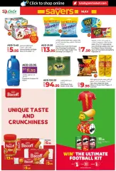 Page 12 in May Savers at lulu UAE
