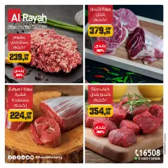 Page 2 in Meat Festival Offers at Al Rayah Market Egypt