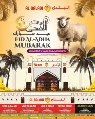 Page 1 in Eid Al Adha offers at Souq Al Baladi Qatar