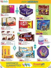Page 8 in Eid savings offers at lulu Qatar