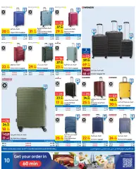 Page 10 in Summer vacation offers at Carrefour Bahrain