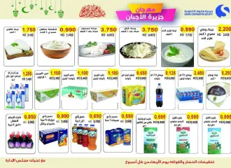 Page 6 in March Festival Offers at Salwa co-op Kuwait