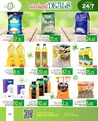 Página 8 en Ofertas de fin de semana en Centro de alimentos del Golfo Katar