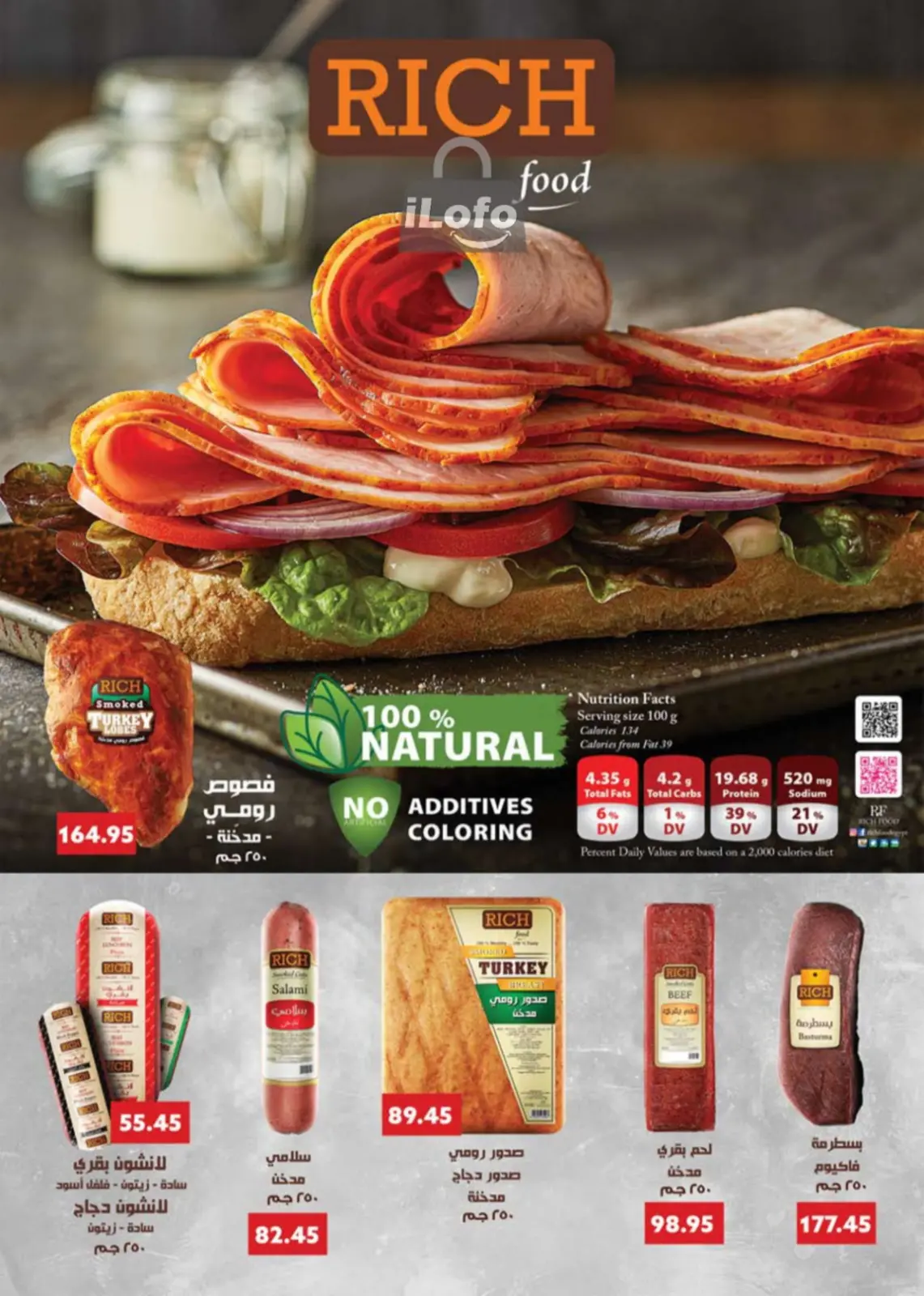 Page 7 in Summer Deals at Seoudi Market Egypt