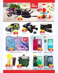 Page 3 in Weekend offers at Grand Hyper Qatar