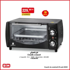 Page 3 in Kitchen and home basics offers at BIM Market Morocco