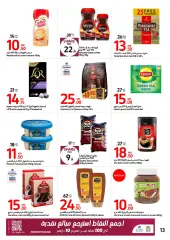 Page 13 dans Offres festival des grandes étiquettes chez Carrefour Émirats arabes unis
