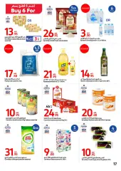 Page 17 dans Offres festival des grandes étiquettes chez Carrefour Émirats arabes unis
