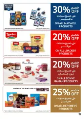 Page 19 in Big Brand Festival offers at Carrefour UAE