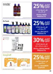 Page 21 in Big Brand Festival offers at Carrefour UAE