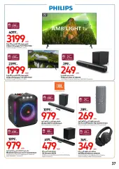 Page 37 in Big Brand Festival offers at Carrefour UAE