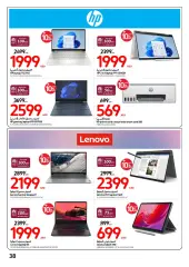 Page 38 in Big Brand Festival offers at Carrefour UAE
