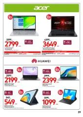 Page 39 in Big Brand Festival offers at Carrefour UAE