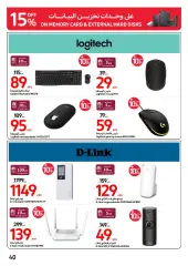 Page 40 in Big Brand Festival offers at Carrefour UAE