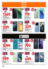 Page 42 in Big Brand Festival offers at Carrefour UAE