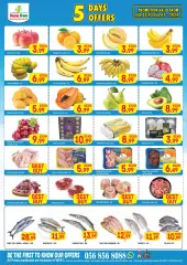 Página 5 en Ofertas de súper descuento en supermercado Home Fresh Emiratos Árabes Unidos