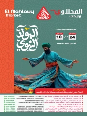 Página 1 en Ofertas de Mawlid al-Nabawi en Mercado El Mahlawy Egipto