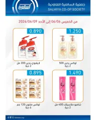 Page 4 in Central Market offers at Salmiya co-op Kuwait