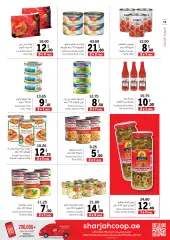 Page 10 in Buy 2 get 1 free offers at Sharjah Cooperative UAE