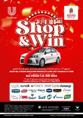 Page 1 in Shop and Win at Nesto Bahrain