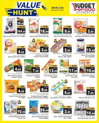 Page 9 in Value Deals at Budget Food Saudi Arabia