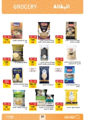 Page 21 in August Offers at Fathalla Market Egypt