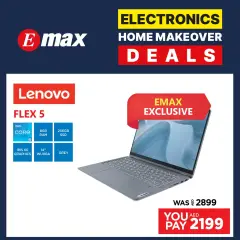 Page 8 in Laptop deals at Emax UAE
