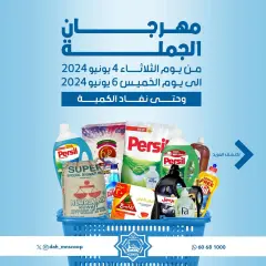 Page 1 in Wholesale Fest offers at Dah & Mns co-op Kuwait