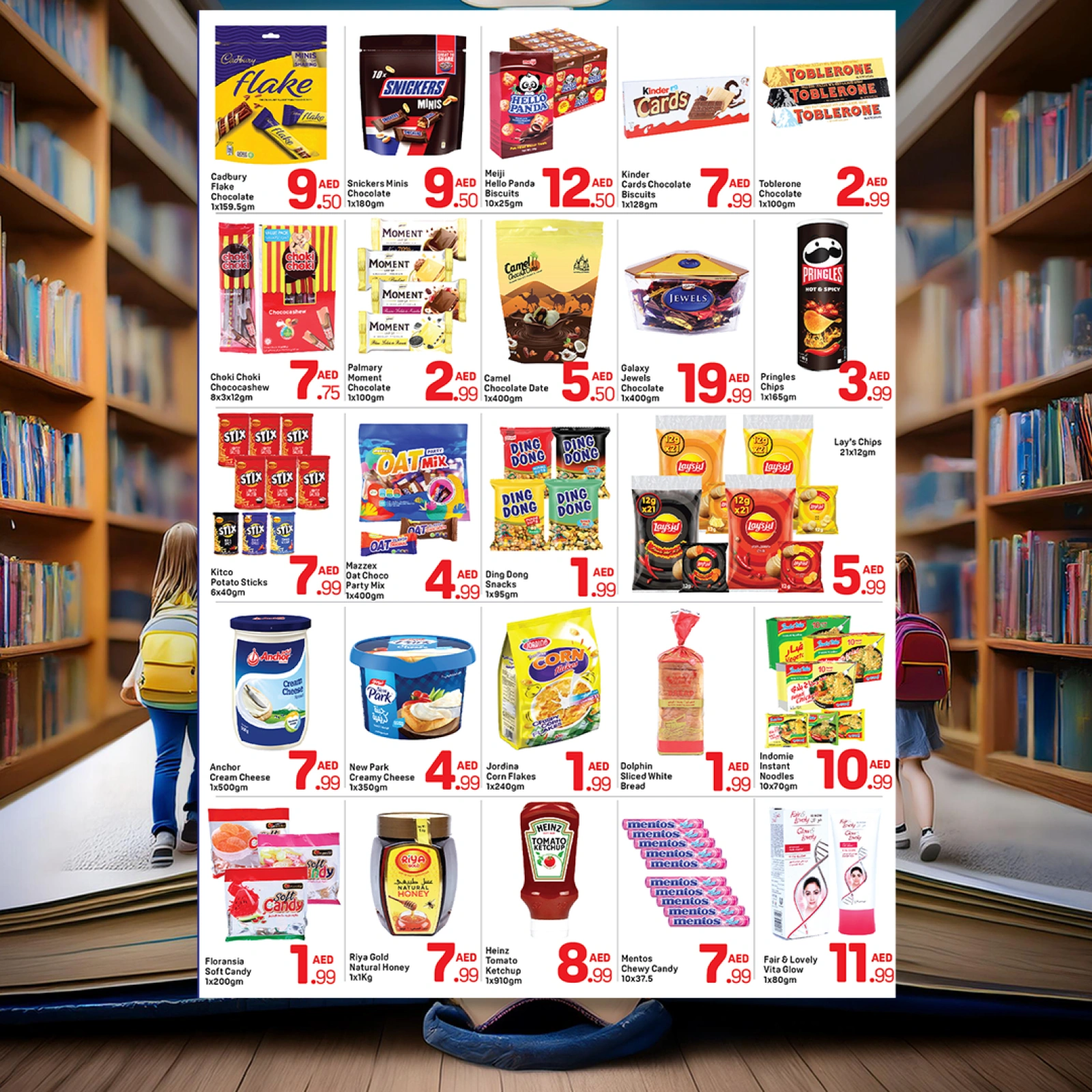 Page 5 |Back to school offers at Day to Day UAE