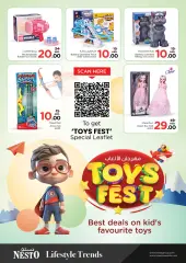 Page 4 in Toys Festival Offers at Nesto UAE