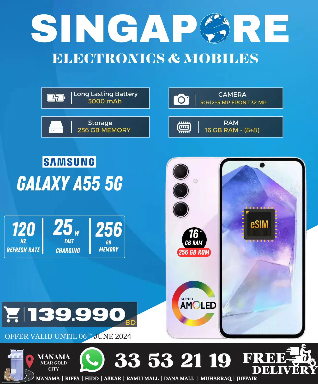 Page 18 in Hot Deals at Singapore Electronics Bahrain